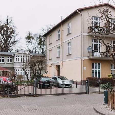 Sopot Host Molo Apartment ภายนอก รูปภาพ