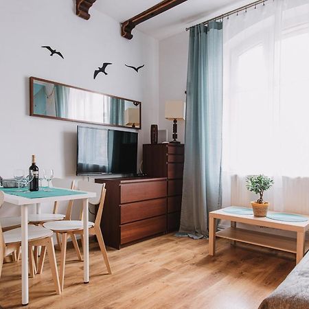 Sopot Host Molo Apartment ภายนอก รูปภาพ