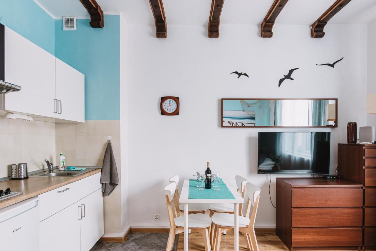 Sopot Host Molo Apartment ภายนอก รูปภาพ