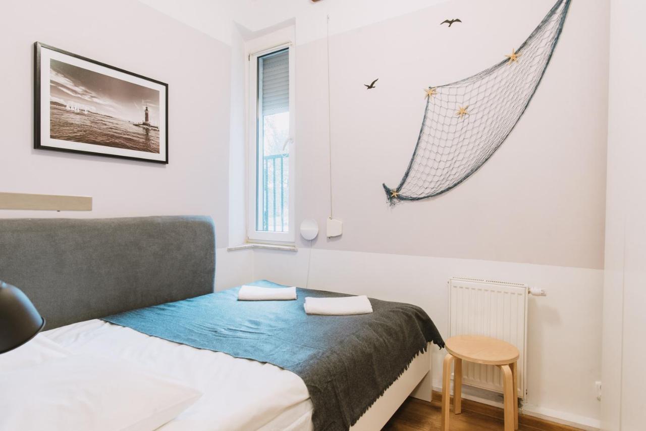 Sopot Host Molo Apartment ภายนอก รูปภาพ