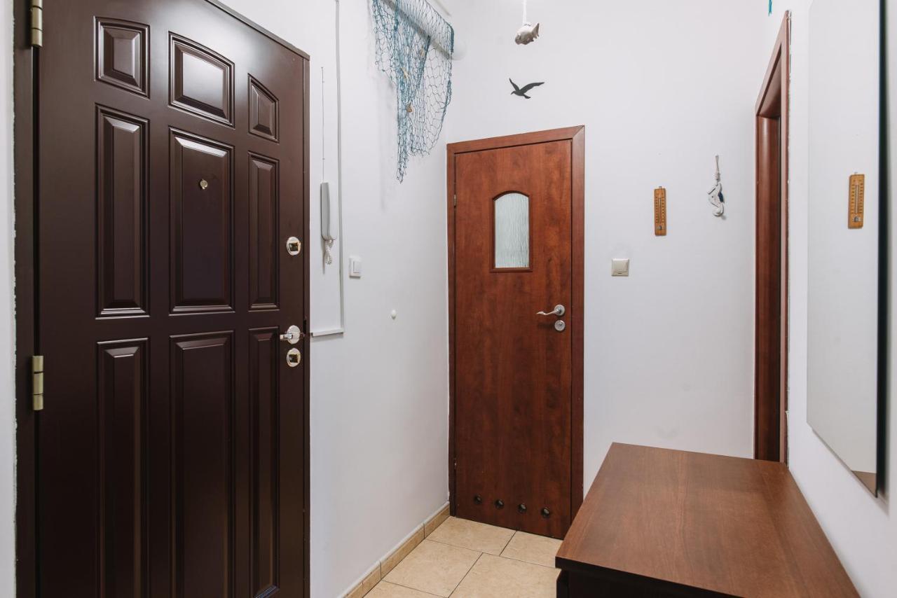 Sopot Host Molo Apartment ภายนอก รูปภาพ